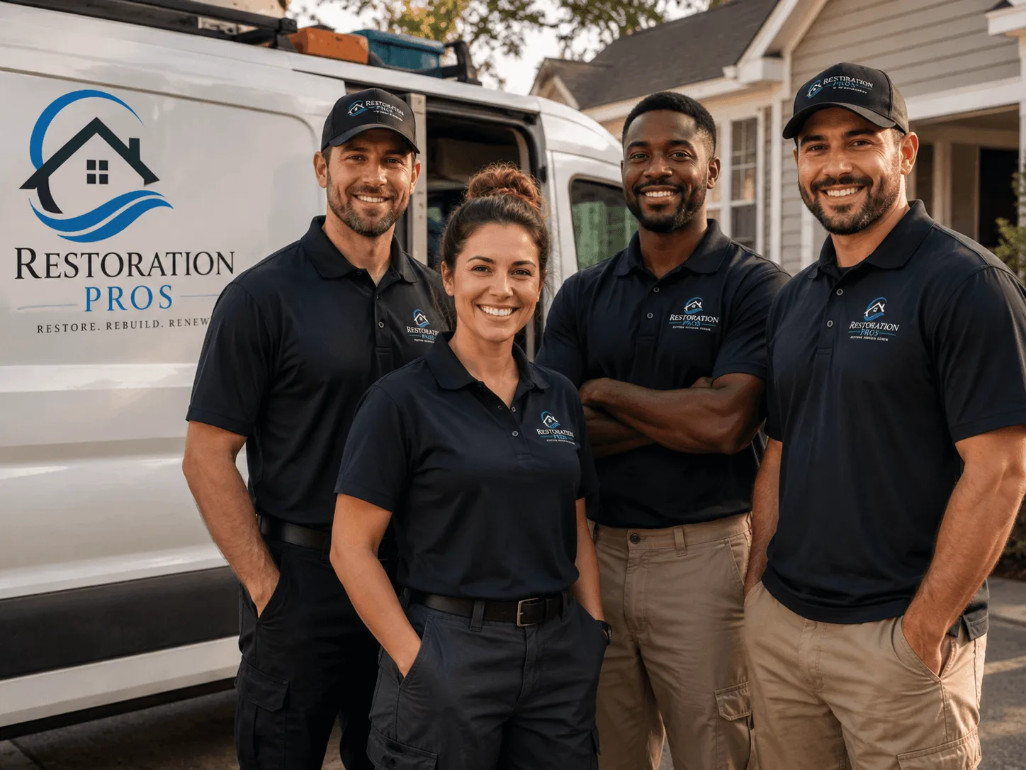Professional Flood Damage Restoration Services in Madison, CA